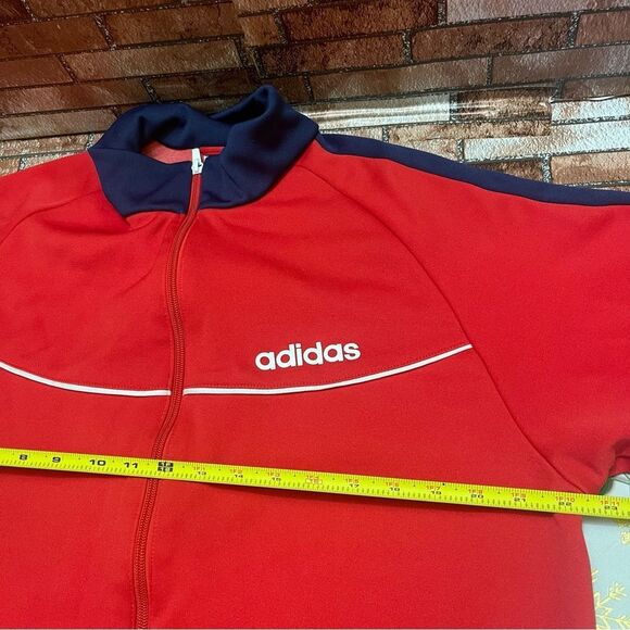 Adidas FIFA World Cup 2006 England Soccer Jacket vintage size L - Picture 5 of 10